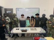 TULUM | Detiene policía municipal a presunto líder del Cártel de Sinaloa