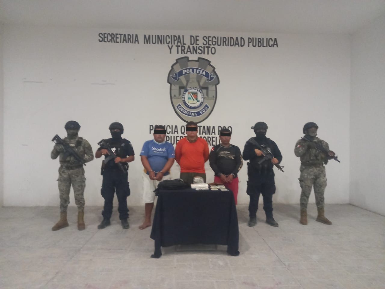 Puerto Morelos drogas