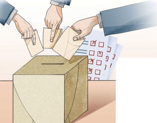 Llega a Cancún material para la revocación de mandato