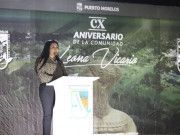 PM | Conmemora Leona Vicario 110 años de su fundación
