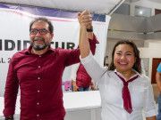 Morena apostó por mujer con raíces mayas en distrito 9 de Tulum