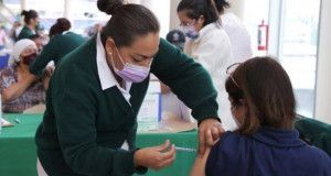 Anuncian jornada de vacunación contra Covid-19 en 4 municipios de Q. Roo