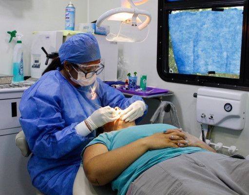 Concluyen en Pto Morelos jornada de salud con servicios médicos gratuitos