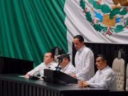 Presenta Carlos Joaquín González ternas de candidatos para integrar el Tribunal de Justicia del Estado