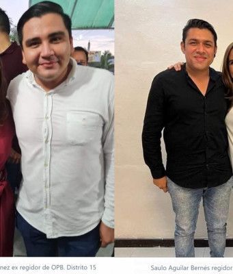 Pájaros en el Alambre | Ellos serían los candidatos de Morena los distritos 14 y 15, en el Sur del Estado