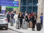 No hay turistas varados en Q. Roo por conflicto entre Rusia y Ucrania: Sedetur