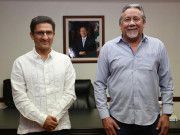 Nombran a nuevo director de la Coordinación Estatal de Protección Civil