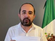 Renuncia José Luis Guillén a su militancia en MAS