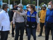 Autoridades mantienen vigilancia tras explosión en Kool Beach