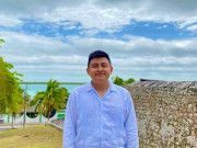 Otro estudiante de Q. Roo parte a un programa de la NASA