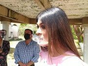 Sustituye Alanna Cordero Santillán a Luis Gamero como candidata a pluri de Morena