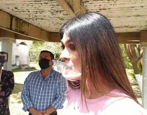 Sustituye Alanna Cordero Santillán a Luis Gamero como candidata a pluri de Morena