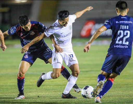 DEPORTES | Triunfa Cancún FC en Sonora y se perfila para «la fiesta grande»