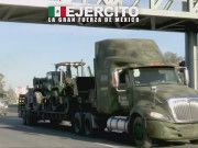 Anuncian arribo de ingenieros militares para trabajar en la construcción del Tren Maya