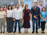 Celebra Mara unidad en la inscripción de candidatos a diputados locales