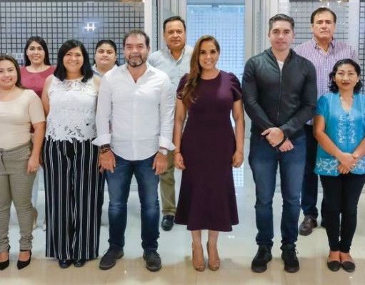 Celebra Mara unidad en la inscripción de candidatos a diputados locales