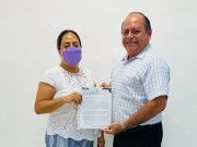 Inscribe PAN a candidatos a diputados plurinominales ante el Ieqroo