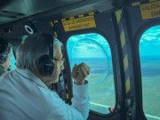 Acusa AMLO campaña contra Tren Maya