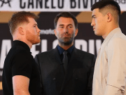 DEPORTES | Confirman Canelo y Bivol pelea para el 7 de mayo en Las Vegas
