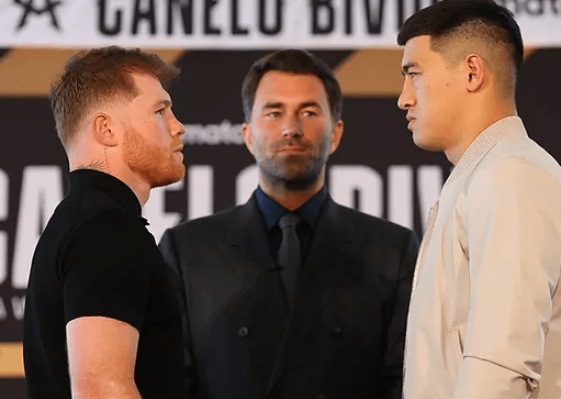 DEPORTES | Confirman Canelo y Bivol pelea para el 7 de mayo en Las Vegas