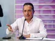 Considera Carlos Joaquín que conflicto entre Rusia y Ucrania podría atraer más turismo hacia QRoo