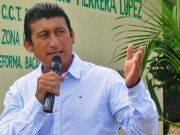 Chepe huye de la prensa, omite comentarios sobre la restitución de Vanessa Piña