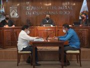 Ordenan al Congreso de Q. Roo modificar decreto por disminución presupuestal del Ieqroo