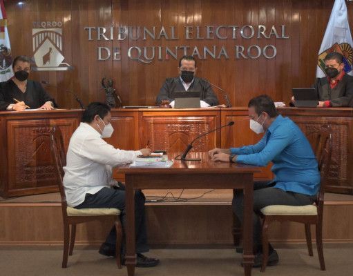 Ordenan al Congreso de Q. Roo modificar decreto por disminución presupuestal del Ieqroo