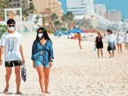 Reportan alza de casos Covid-19 en Tulum, pero Q. Roo se mantiene en verde