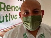 Araujo Aguilar se postula para la secretaría general del Sitem en Q. Roo