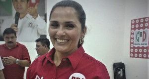 Pájaros en el Alambre | Cristina Alcérreca sería candidata del PVEM en el 4
