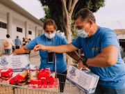 Entregarán alimento a más de 150 familias de escasos recursos