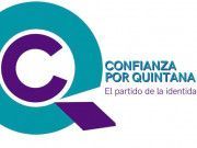 Encabezan dirigentes de Confianza por Q. Roo lista de candidatos pluris