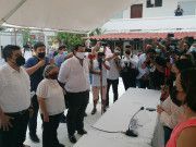 Se registra único candidato independiente al Congreso del Estado