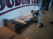 Causa pánico letreros caídos en el Aeropuerto Internacional de Cancún