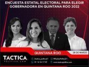 Amplía Mara ventaja sobre PAN-PRD