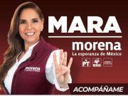 En Chetumal arrancará campaña de Mara
