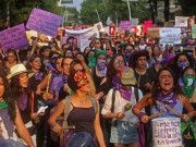 Planean jornada de movilizaciones en Q. Roo por Día Internacional de la Mujer