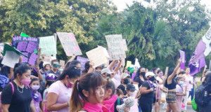 Opinión | De marchas feministas | El Minotauro | Nicolás Durán de la Sierra