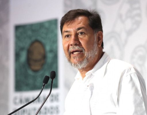 Anuncian visita del diputado federal Gerardo Fernández Noroña a Cancún
