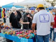 Convocan artesanos y gastronómicos de Puerto Morelos a cientos de visitantes