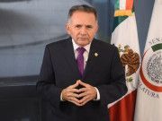 Candidato de MC, José Luis Pech, insulta a reporteros