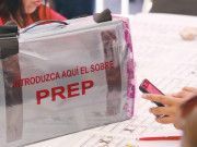 Primeros resultados del PREP se emitirán a partir de las 20:00 horas