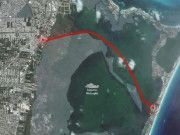 Ingresa Puente Nichupté a evaluación ambiental