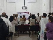 Registra MAS a sus candidatos a diputados por mayoría al Congreso del Estado