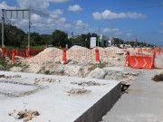 Inician trabajos de rehabilitación en carretera federal