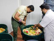 PM | Realizan primera entrega de residuos orgánicos para reutilización