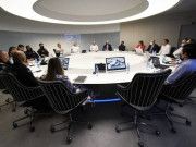 Coordinan QRoo y UE acciones en seguridad