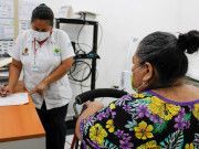 PM | Realizan jornada de salud enfocada a las mujeres de Puerto Morelos