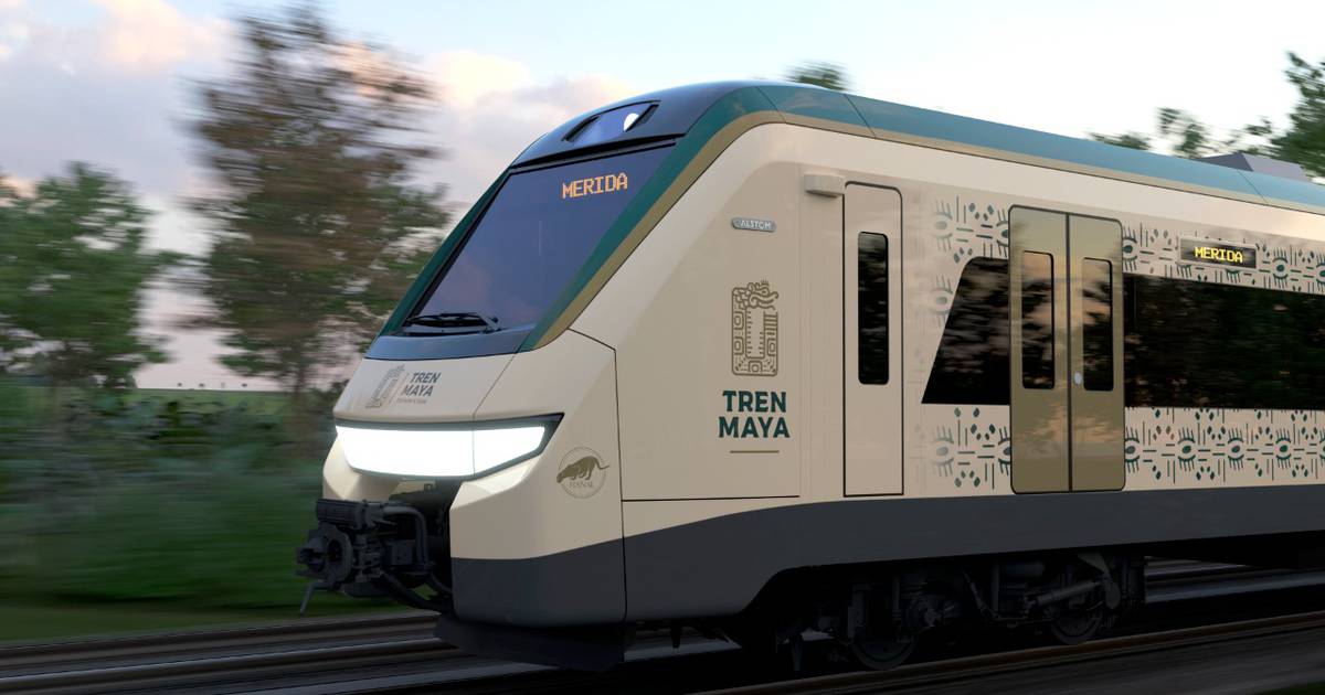tren maya